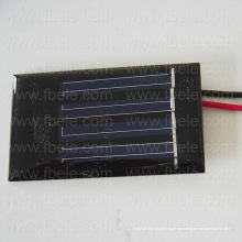 Solar-Beleuchtungssystem Solarzelle 80X40mm